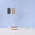 10ml Gold Glass Perfume Bottle With Roller Ball